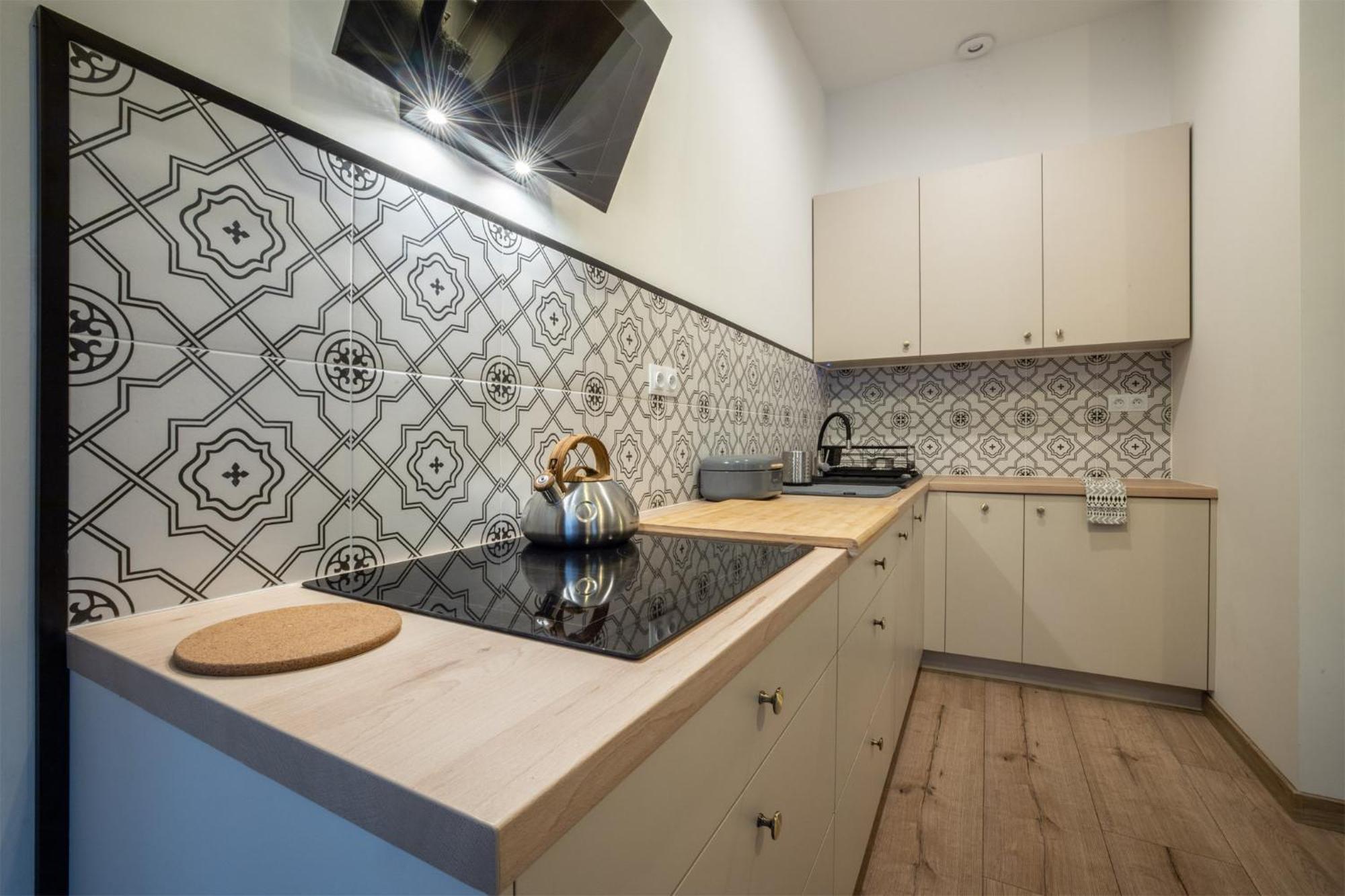 Apartament Prochnika 9 Apartment Lodz  Luaran gambar