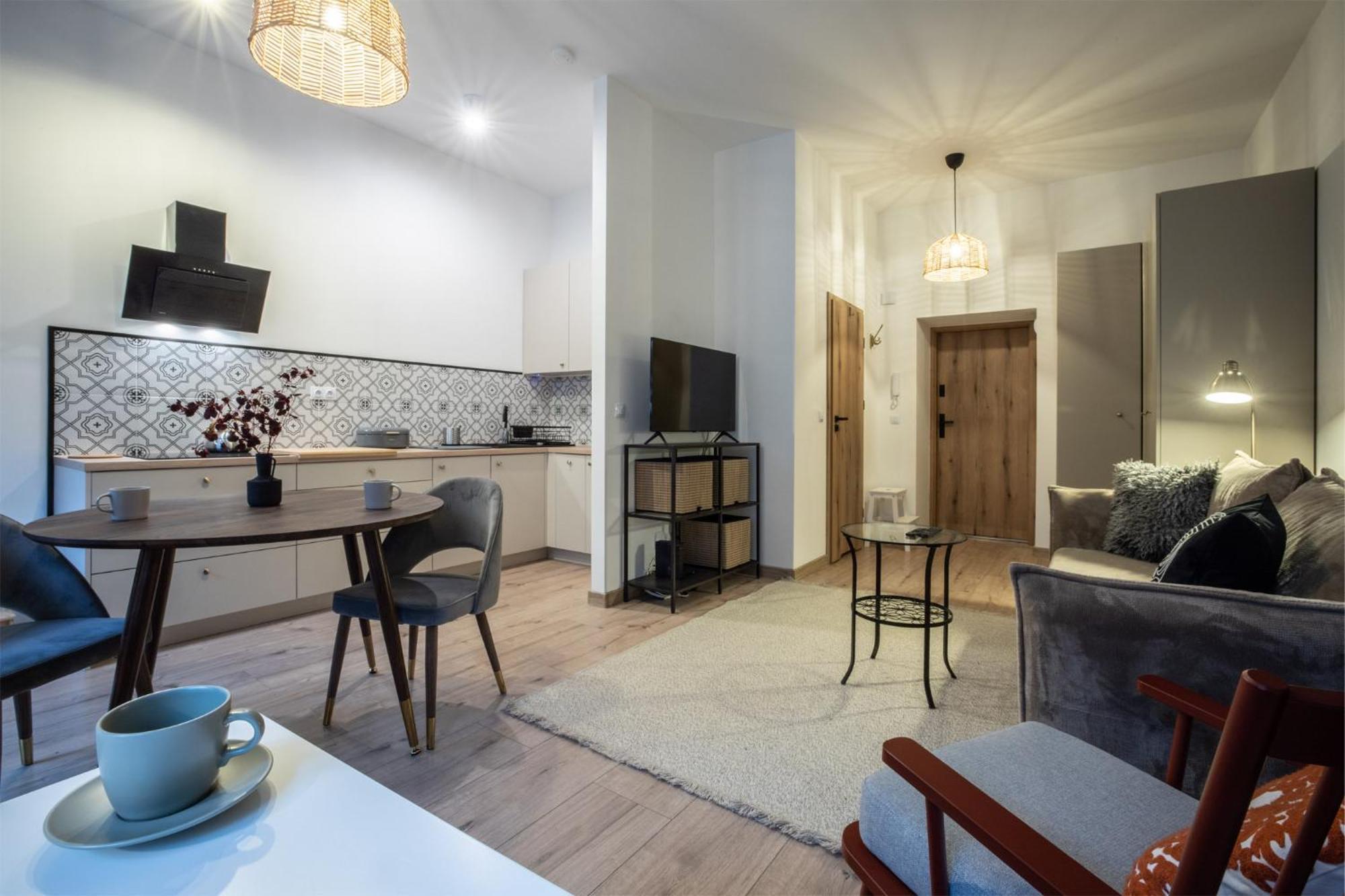 Apartament Prochnika 9 Apartment Lodz  Luaran gambar