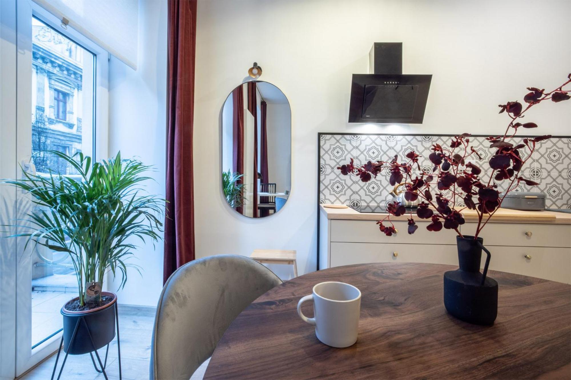 Apartament Prochnika 9 Apartment Lodz  Luaran gambar